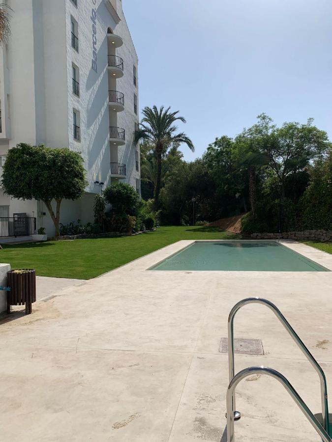 Апартаменты New & Beautiful Loft In Puerto Banus Марбелья Экстерьер фото