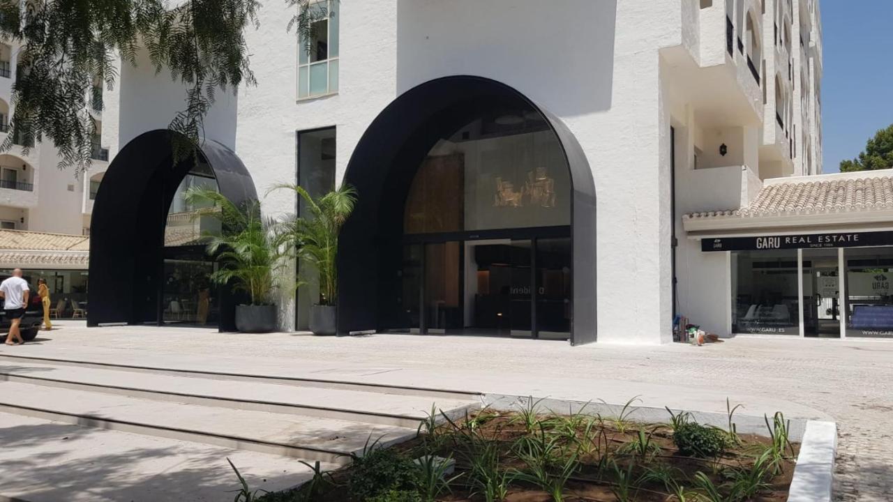 Апартаменты New & Beautiful Loft In Puerto Banus Марбелья Экстерьер фото