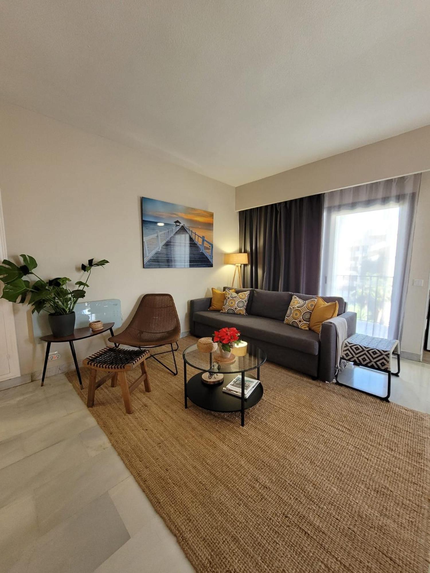 Апартаменты New & Beautiful Loft In Puerto Banus Марбелья Экстерьер фото