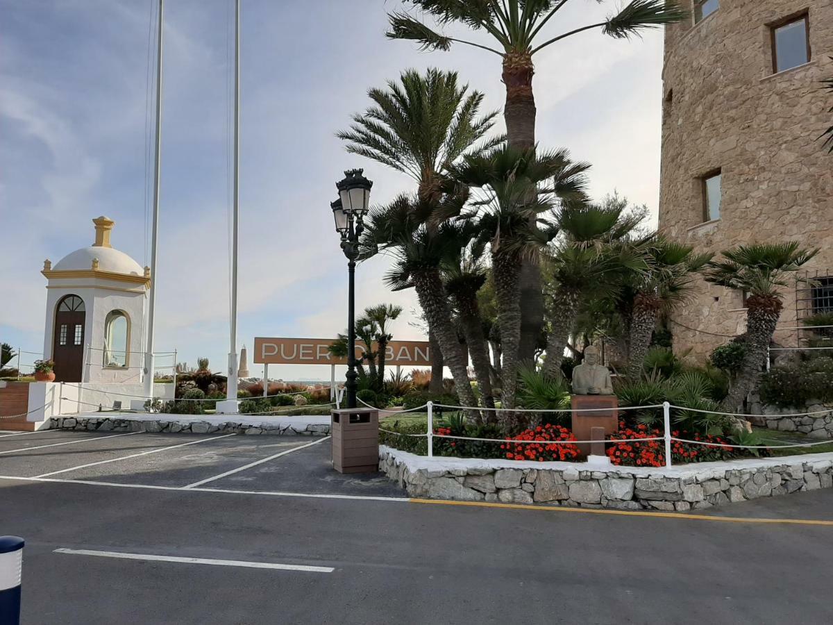 Апартаменты New & Beautiful Loft In Puerto Banus Марбелья Экстерьер фото